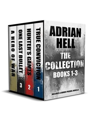 cover image of Adrian Hell